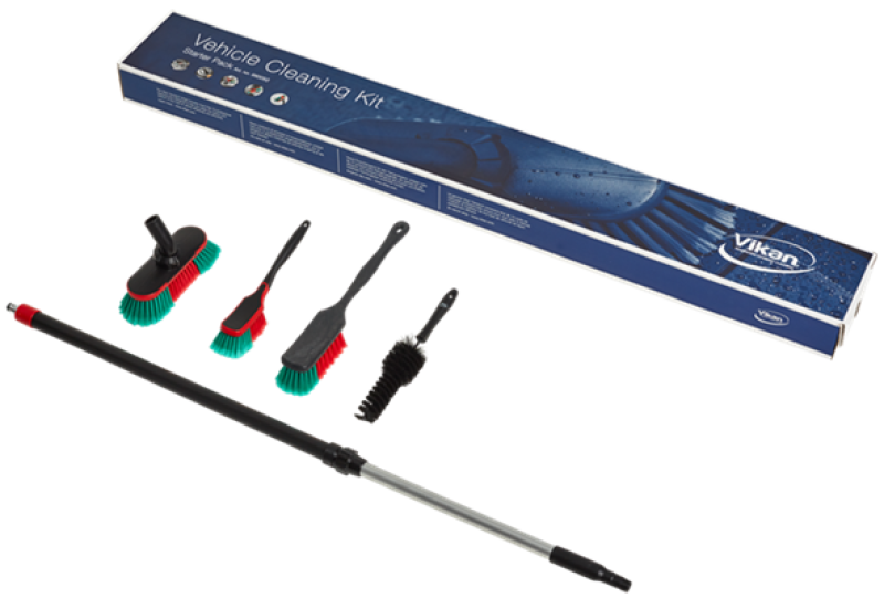 Vikan Starterpaket für PKW Reinigung